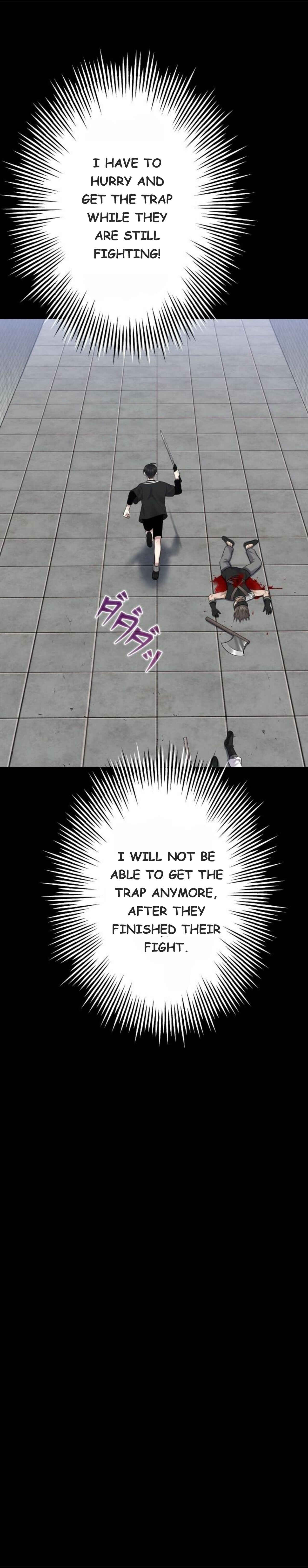 Page 6 Chapter 20 Zettai Kami no Yuugi