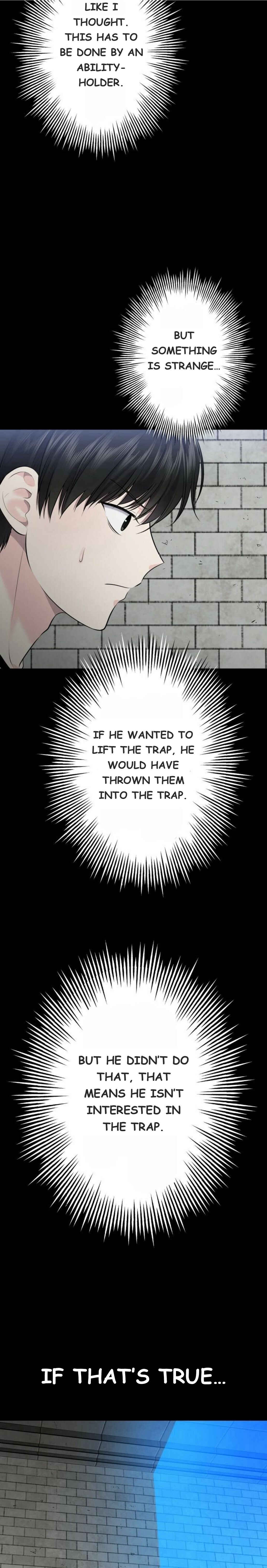 Page 8 Chapter 20 Zettai Kami no Yuugi