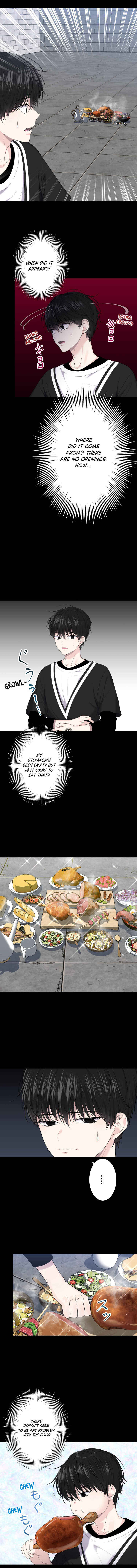 Page 6 Chapter 2 Zettai Kami no Yuugi