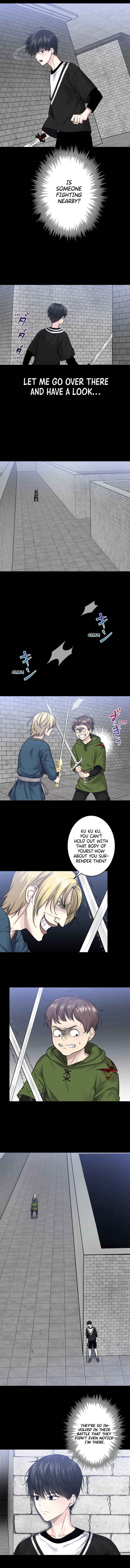Page 5 Chapter 9 Zettai Kami no Yuugi