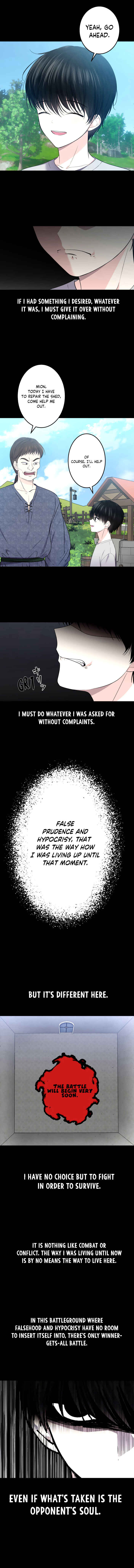 Page 10 Chapter 4 Zettai Kami no Yuugi