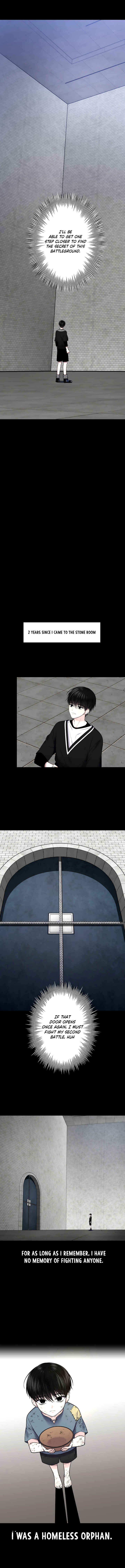 Page 7 Chapter 4 Zettai Kami no Yuugi