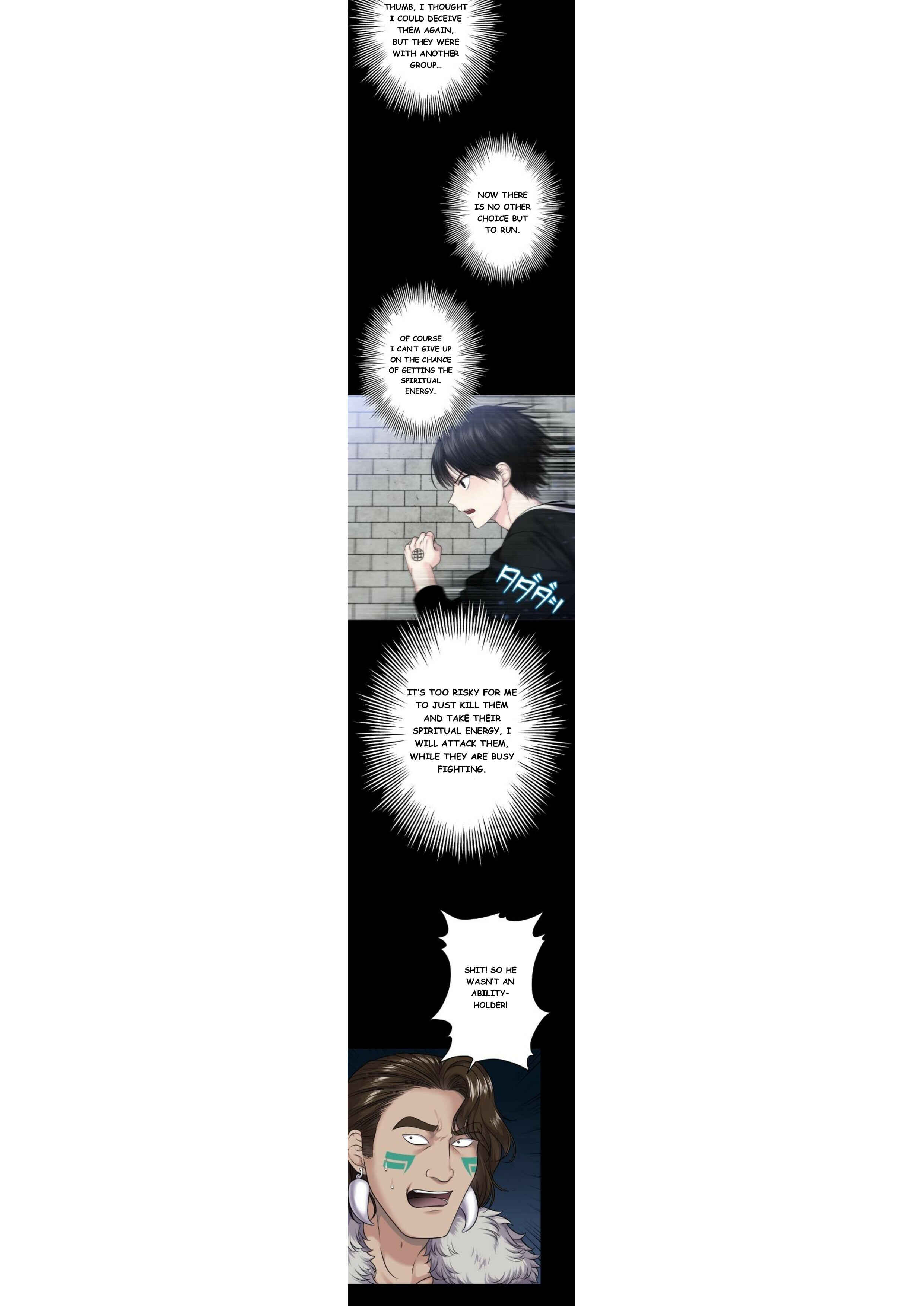 Page 10 Chapter 19 Zettai Kami no Yuugi