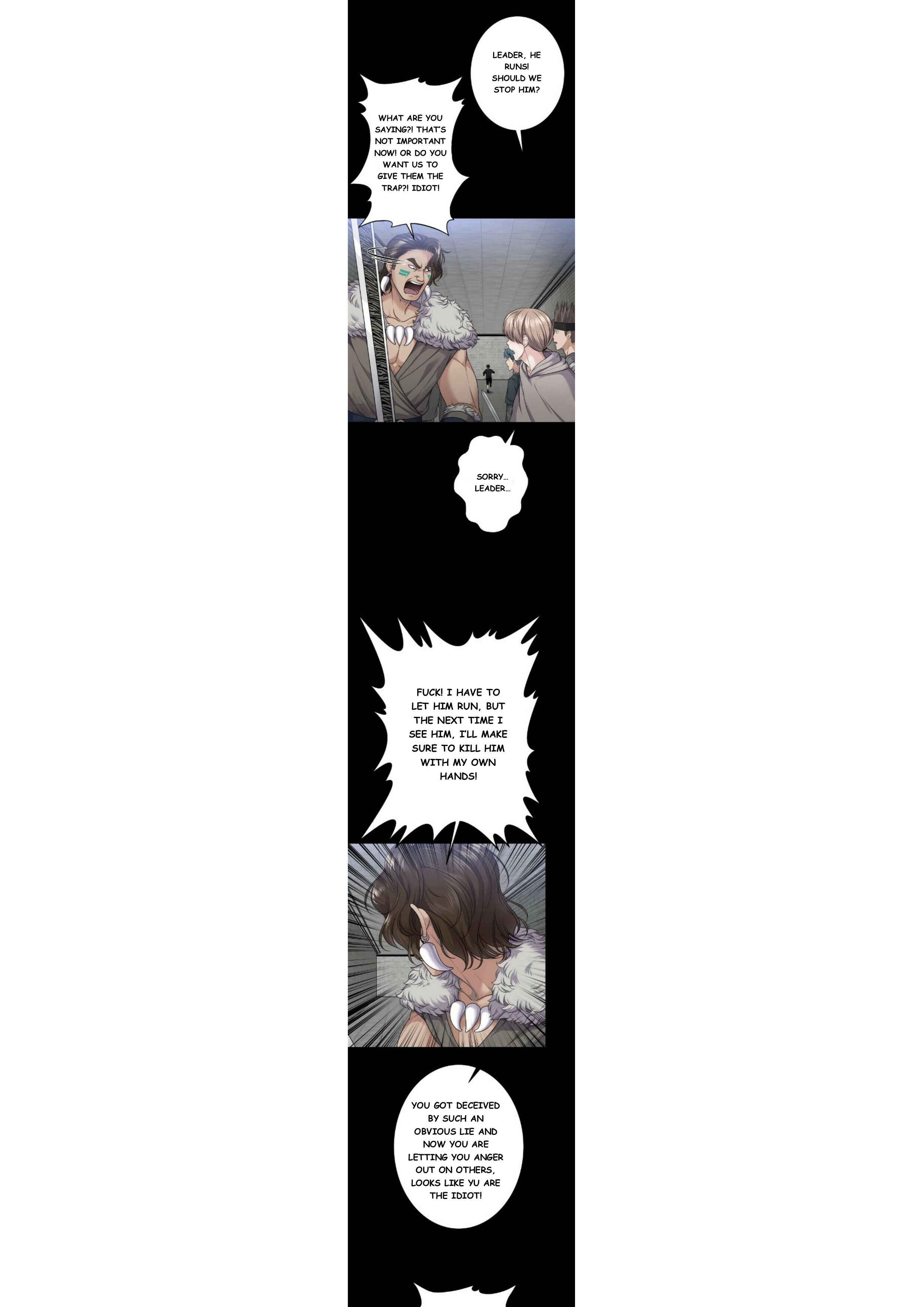 Page 11 Chapter 19 Zettai Kami no Yuugi