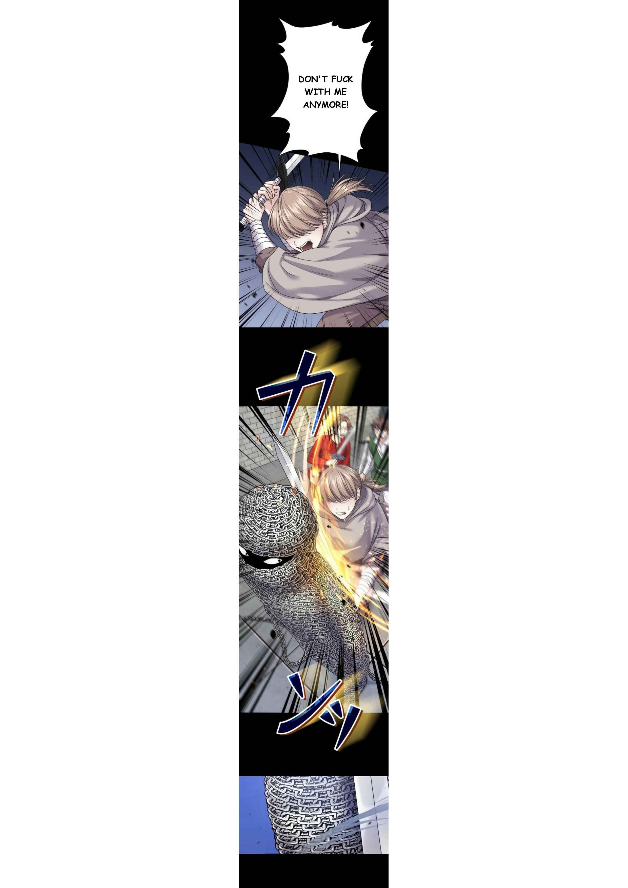 Page 18 Chapter 19 Zettai Kami no Yuugi
