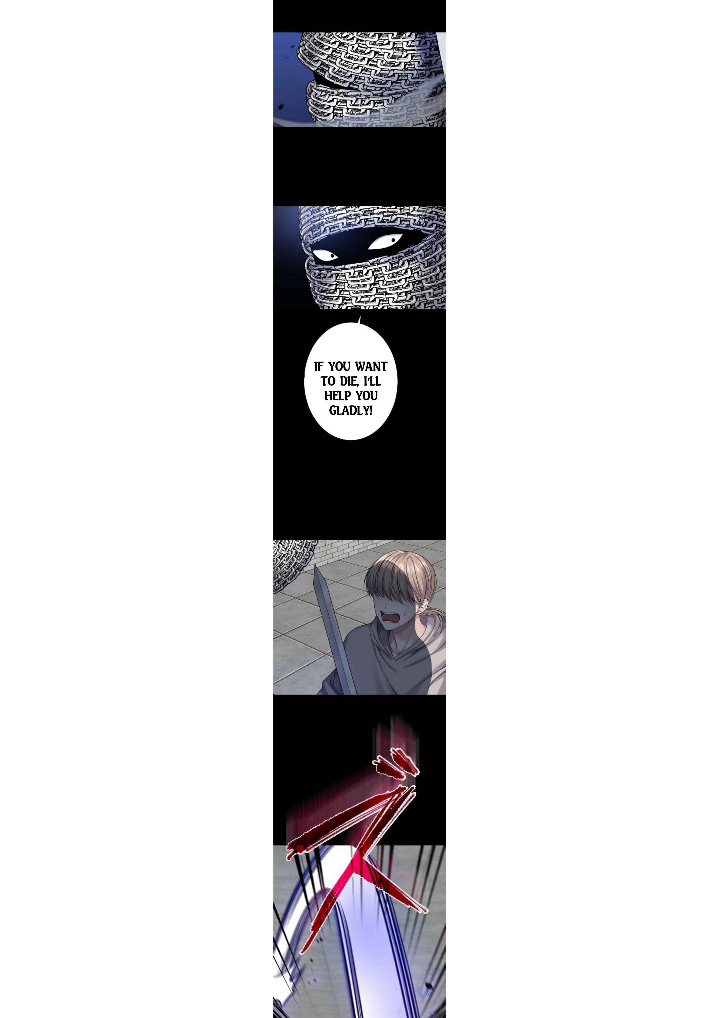 Page 19 Chapter 19 Zettai Kami no Yuugi