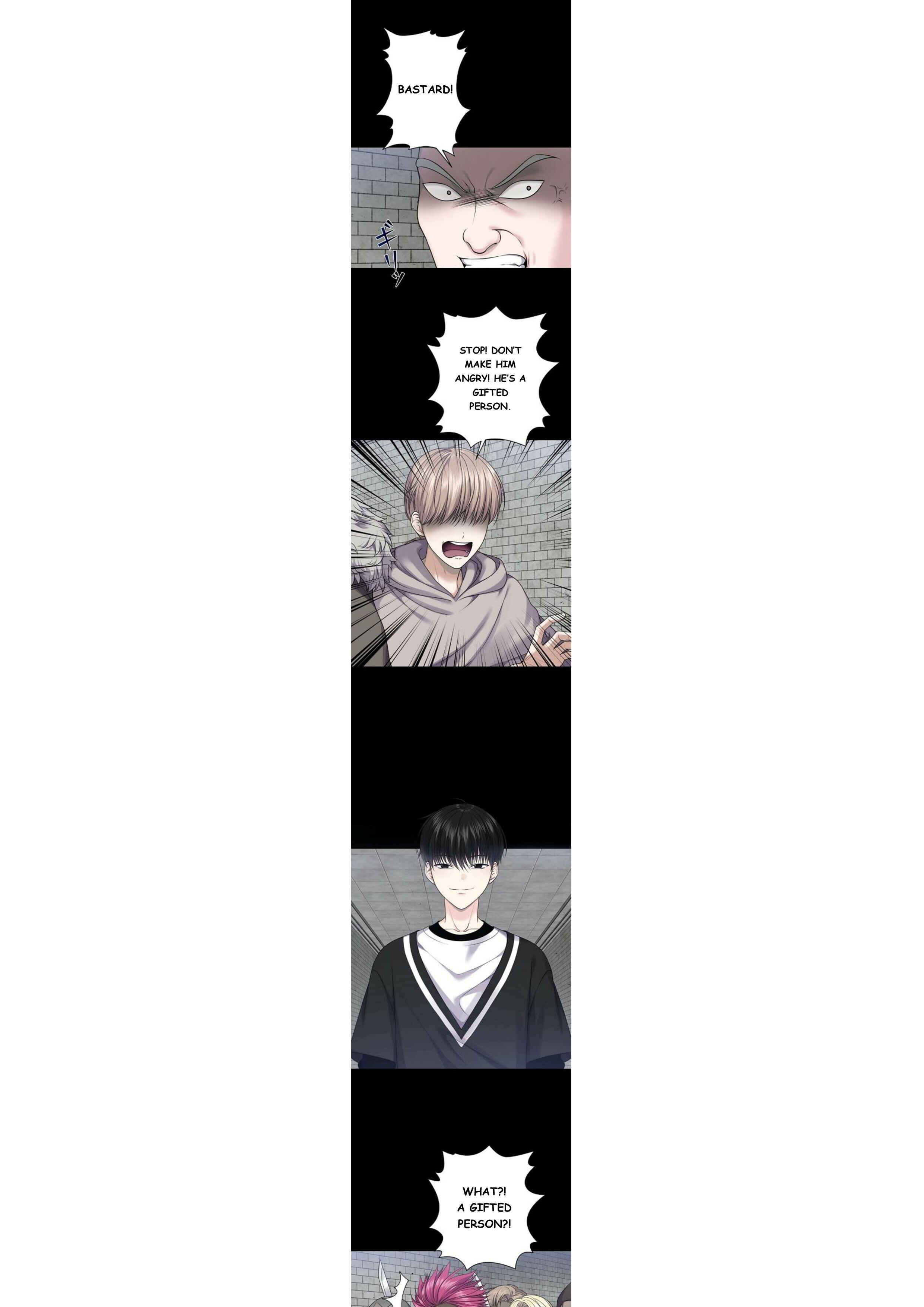 Page 2 Chapter 19 Zettai Kami no Yuugi