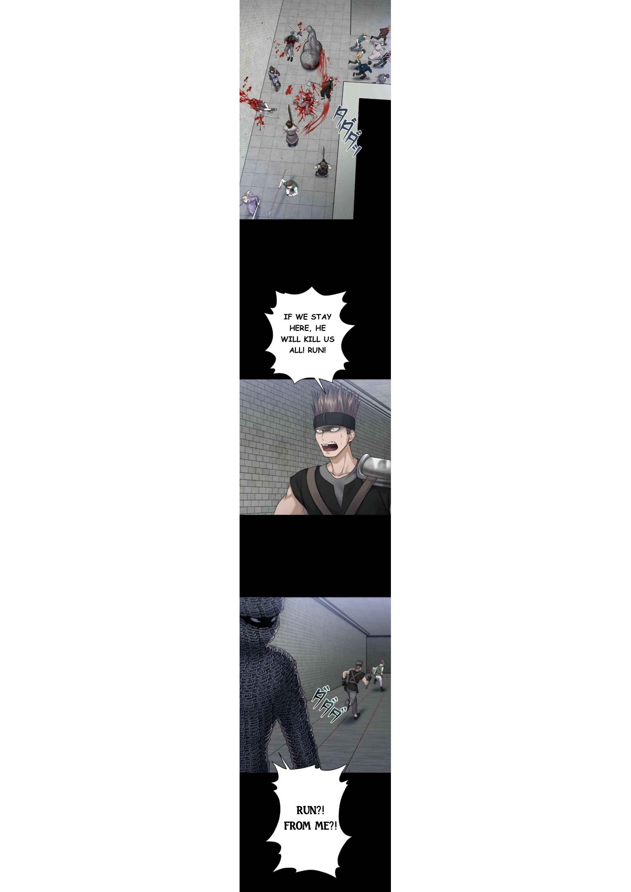 Page 24 Chapter 19 Zettai Kami no Yuugi