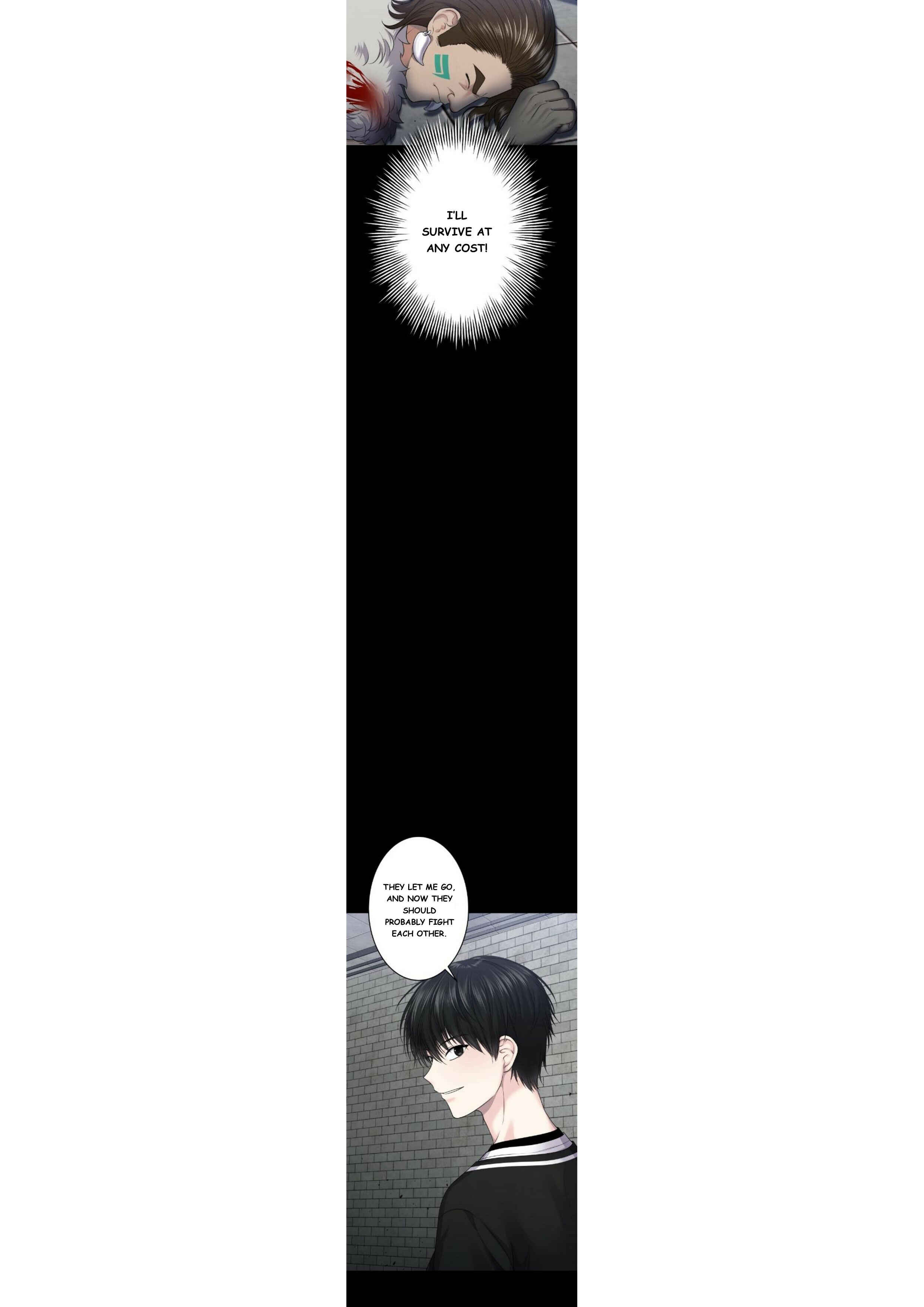 Page 29 Chapter 19 Zettai Kami no Yuugi