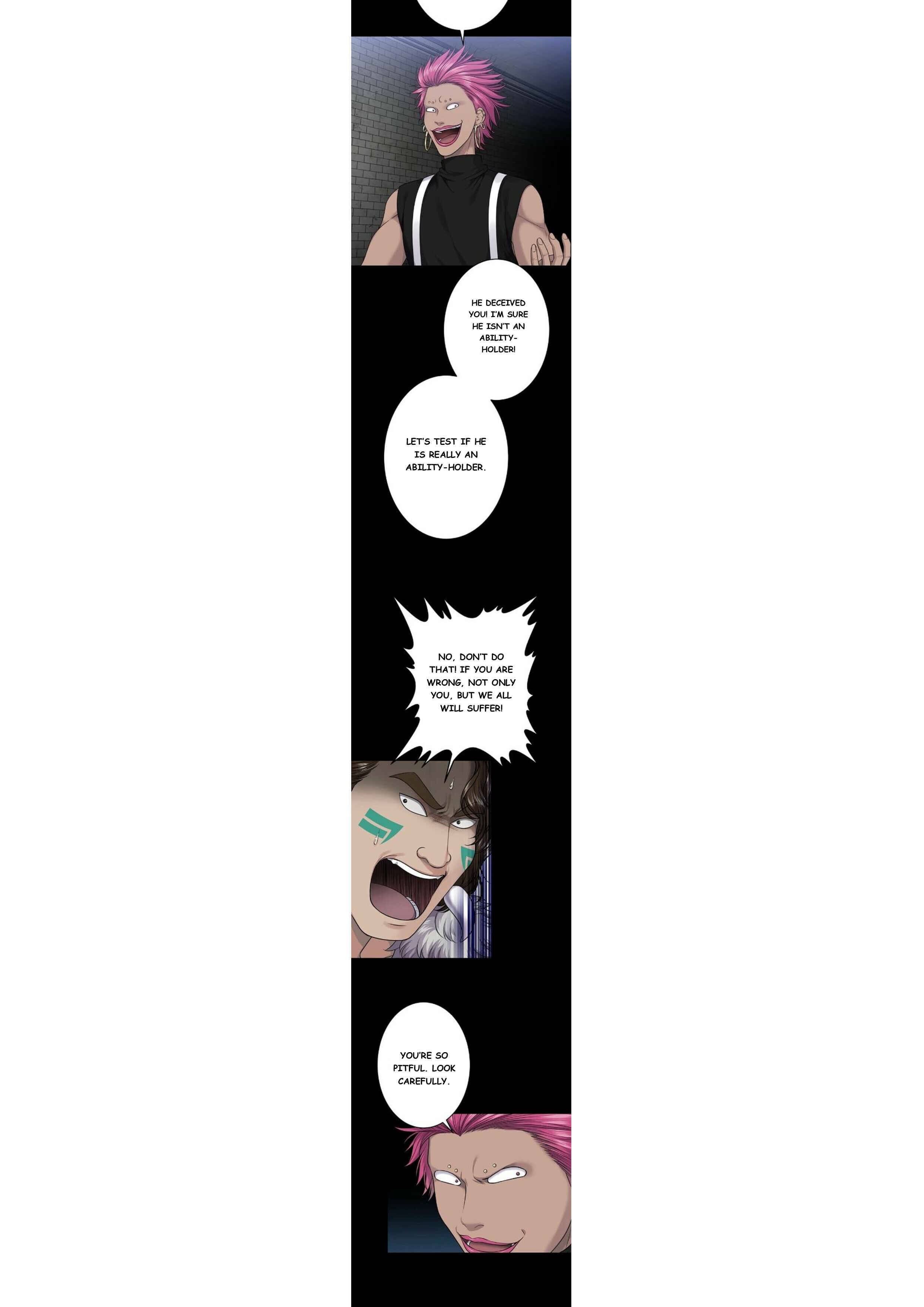 Page 6 Chapter 19 Zettai Kami no Yuugi