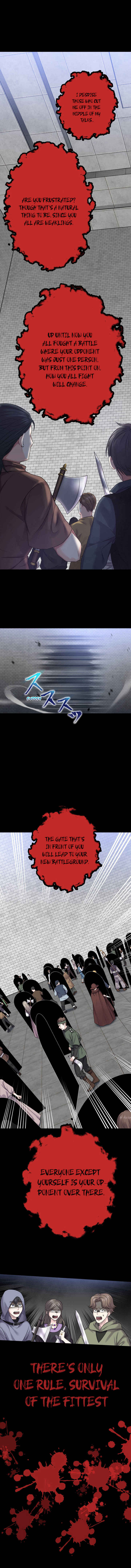 Page 10 Chapter 8 Zettai Kami no Yuugi