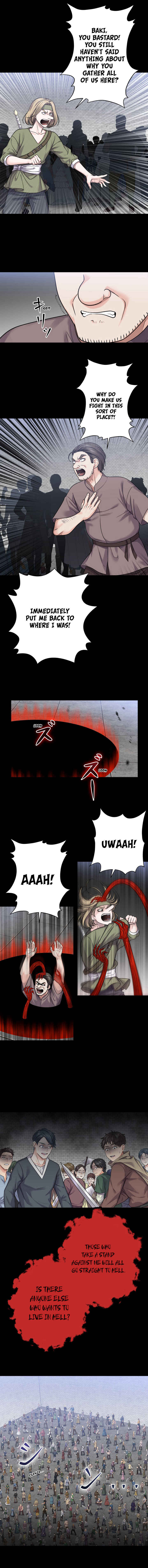 Page 9 Chapter 8 Zettai Kami no Yuugi