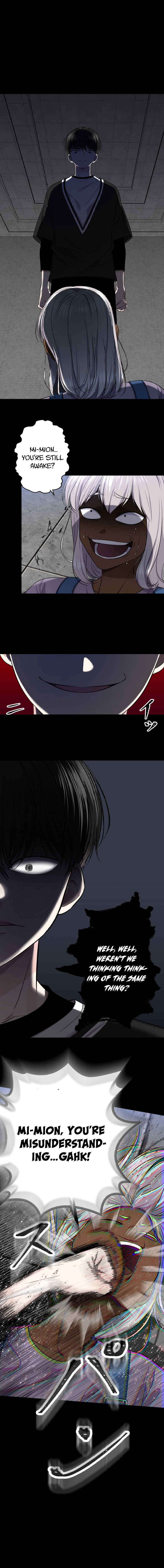Page 10 Chapter 3 Zettai Kami no Yuugi