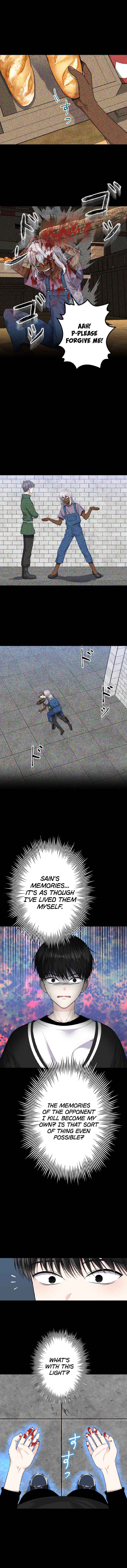 Page 16 Chapter 3 Zettai Kami no Yuugi