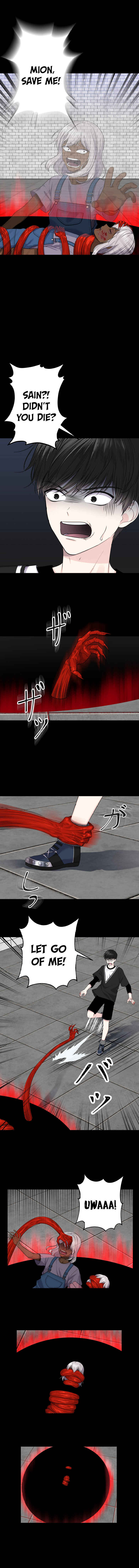 Page 18 Chapter 3 Zettai Kami no Yuugi