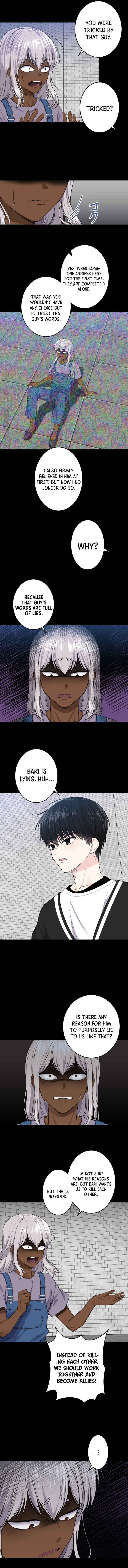 Page 5 Chapter 3 Zettai Kami no Yuugi