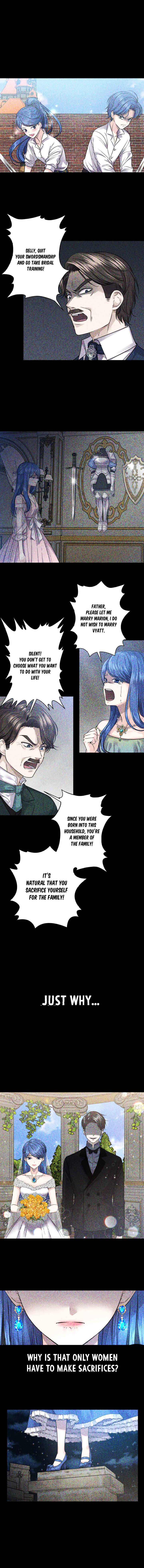 Page 8 Chapter 6 Zettai Kami no Yuugi