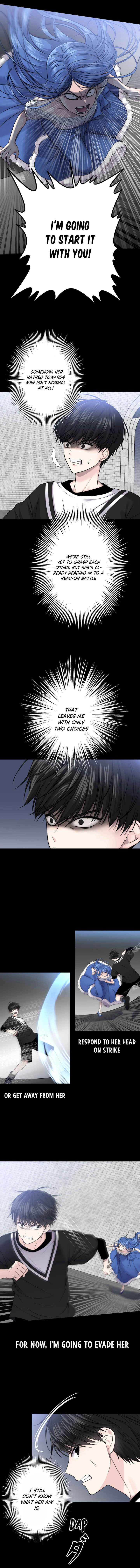 Page 5 Chapter 5 Zettai Kami no Yuugi
