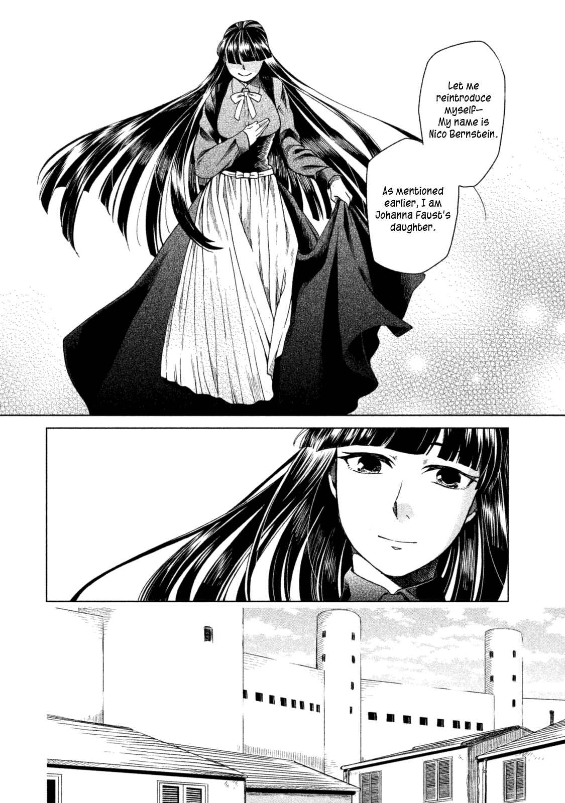 Page 11 Chapter 2 Frau Faust