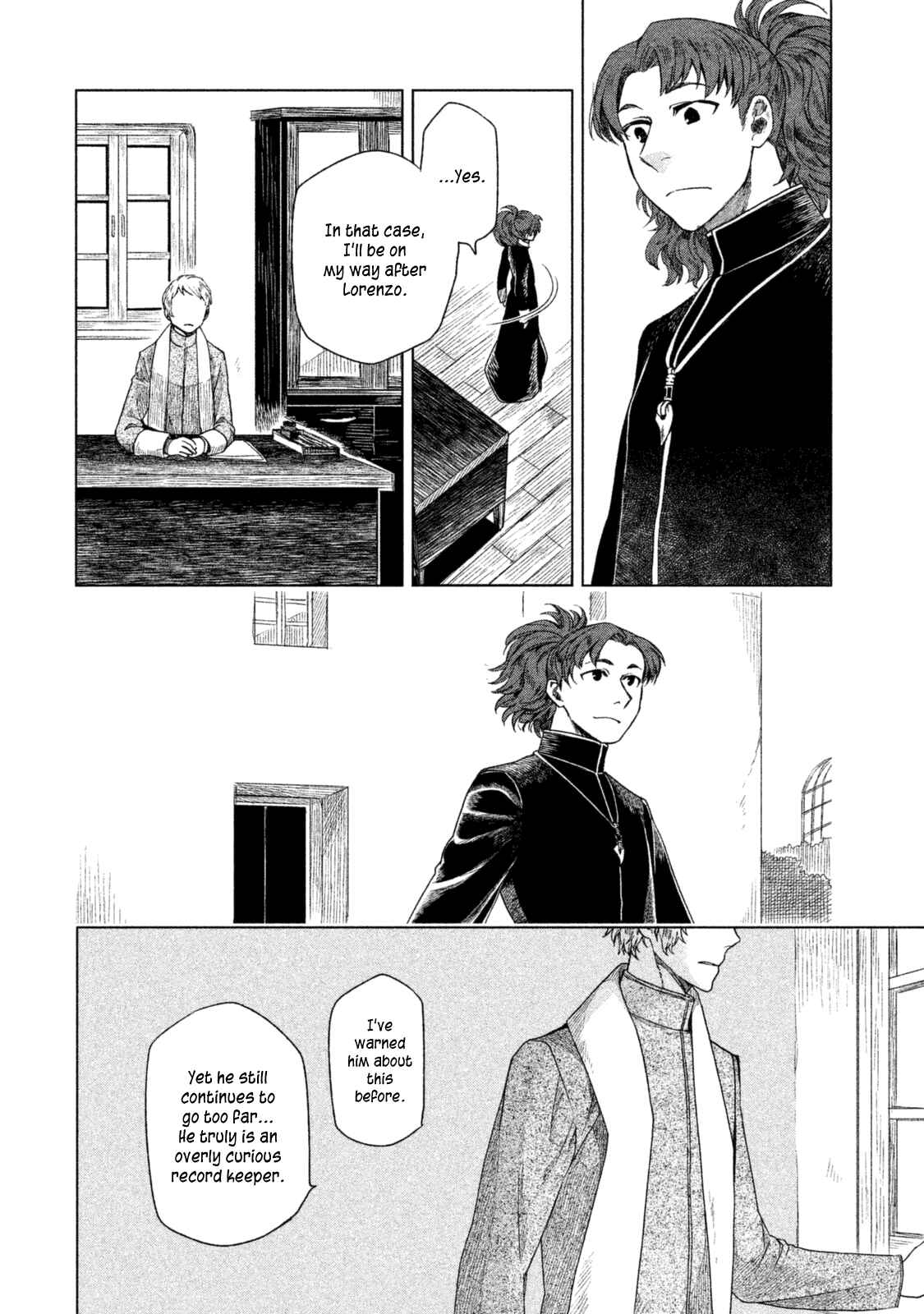 Page 15 Chapter 2 Frau Faust