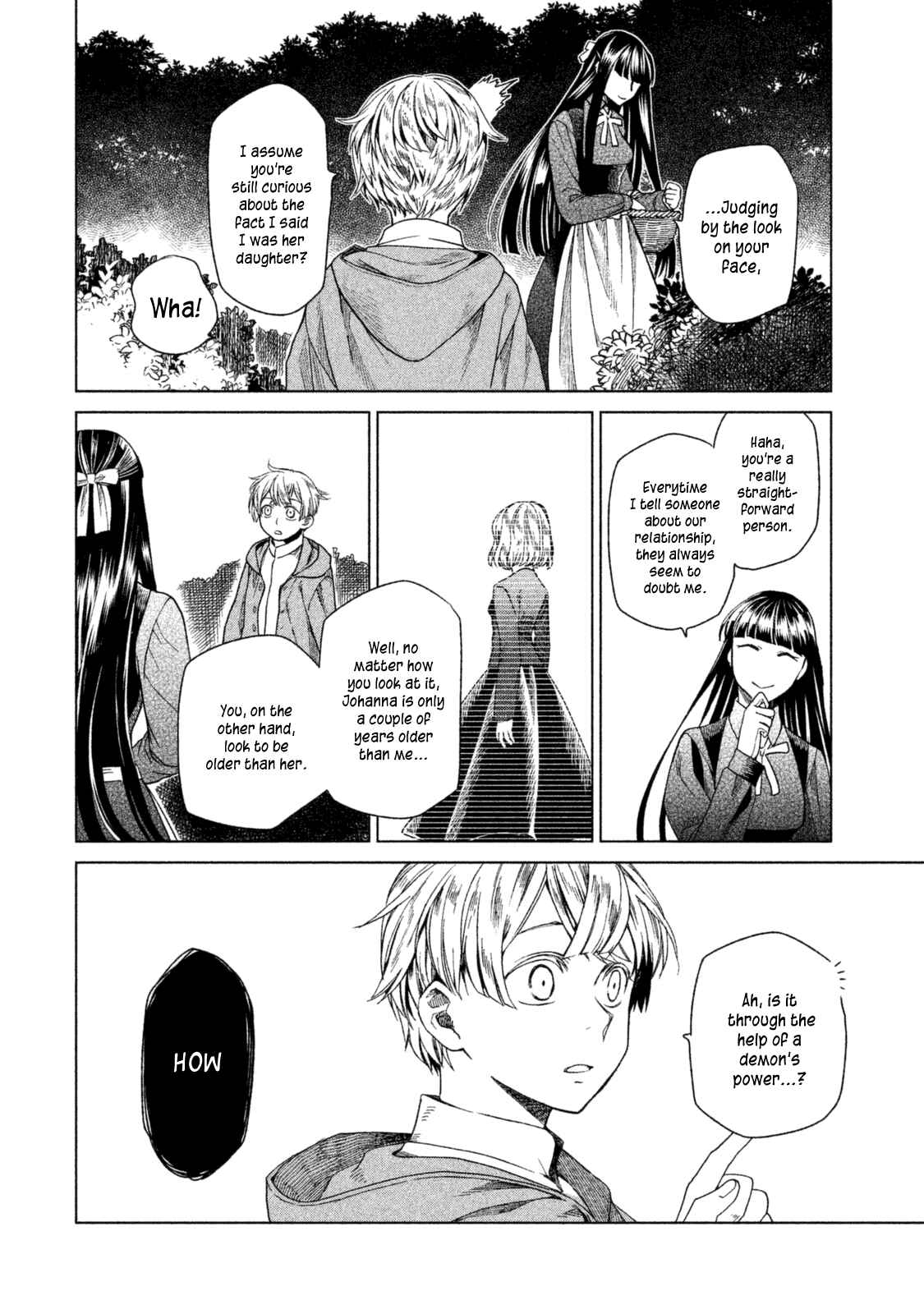 Page 19 Chapter 2 Frau Faust