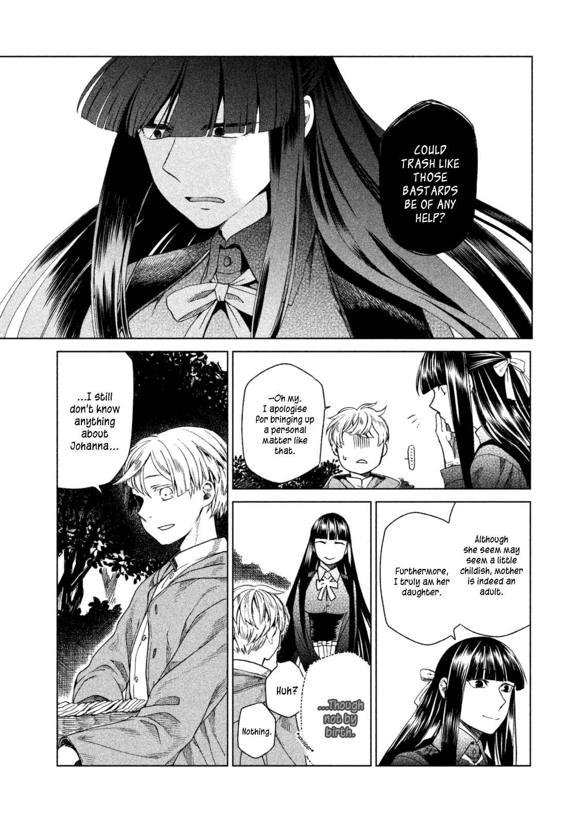 Page 20 Chapter 2 Frau Faust