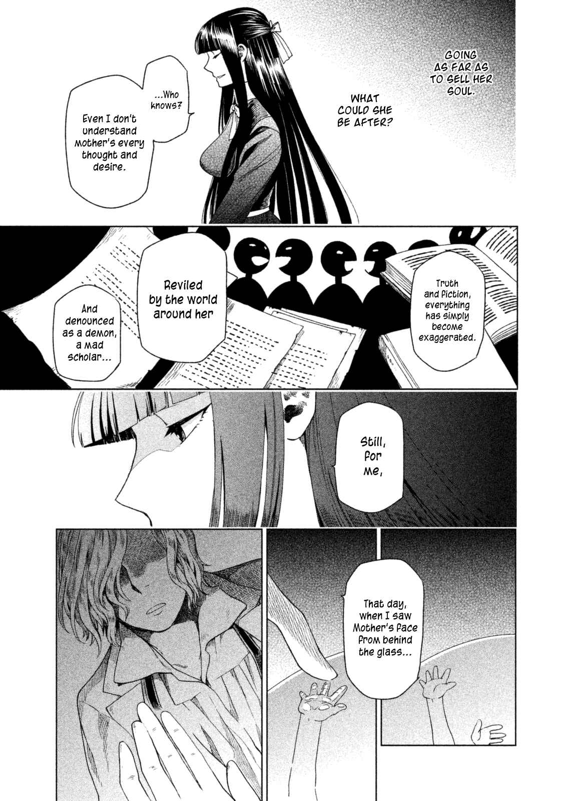 Page 22 Chapter 2 Frau Faust