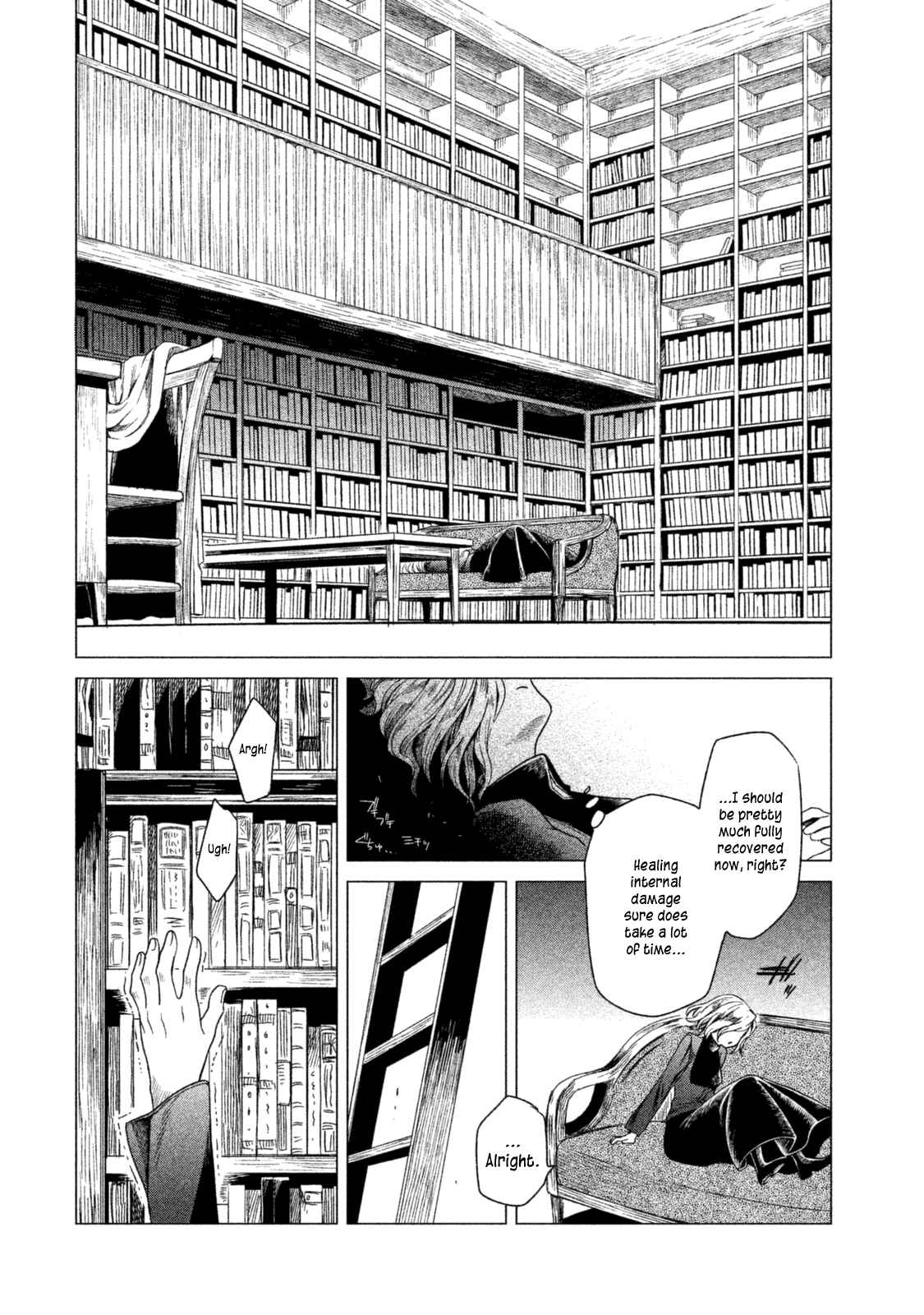 Page 25 Chapter 2 Frau Faust