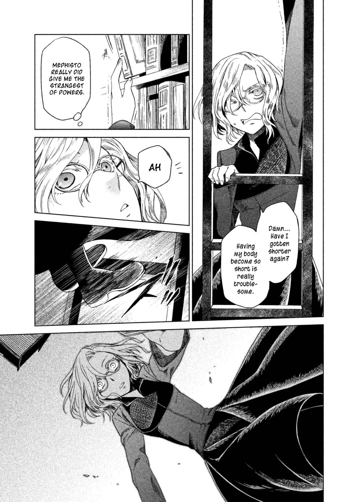 Page 26 Chapter 2 Frau Faust