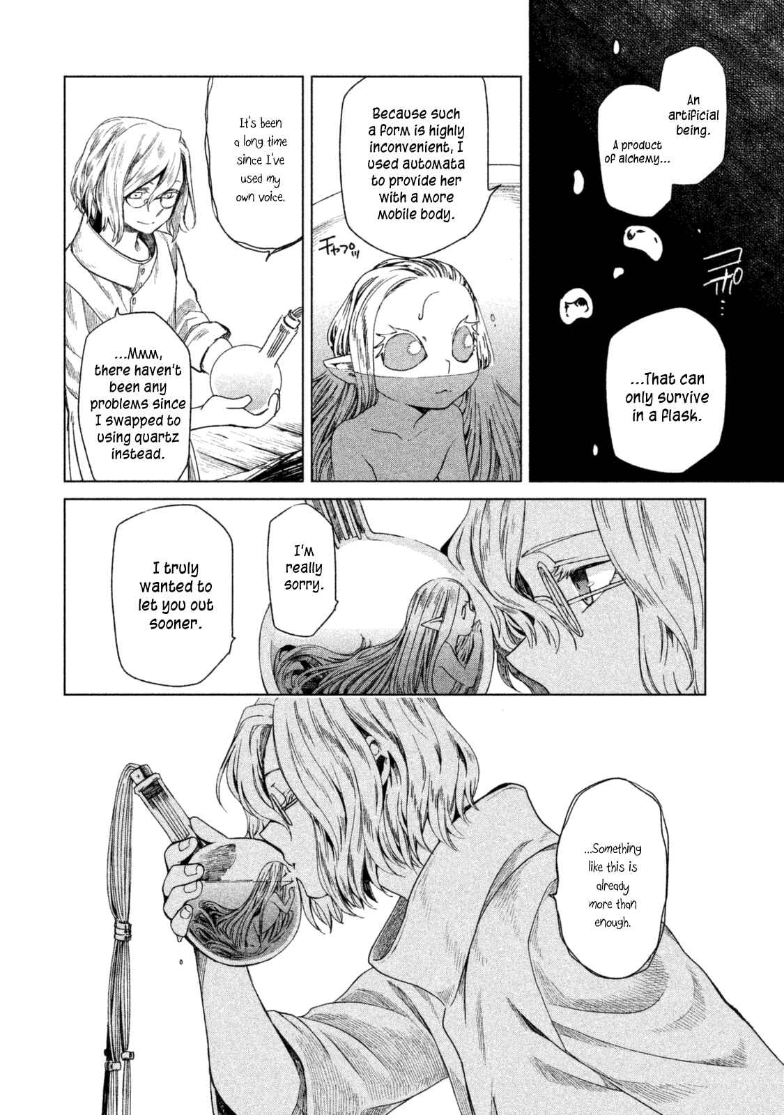 Page 33 Chapter 2 Frau Faust