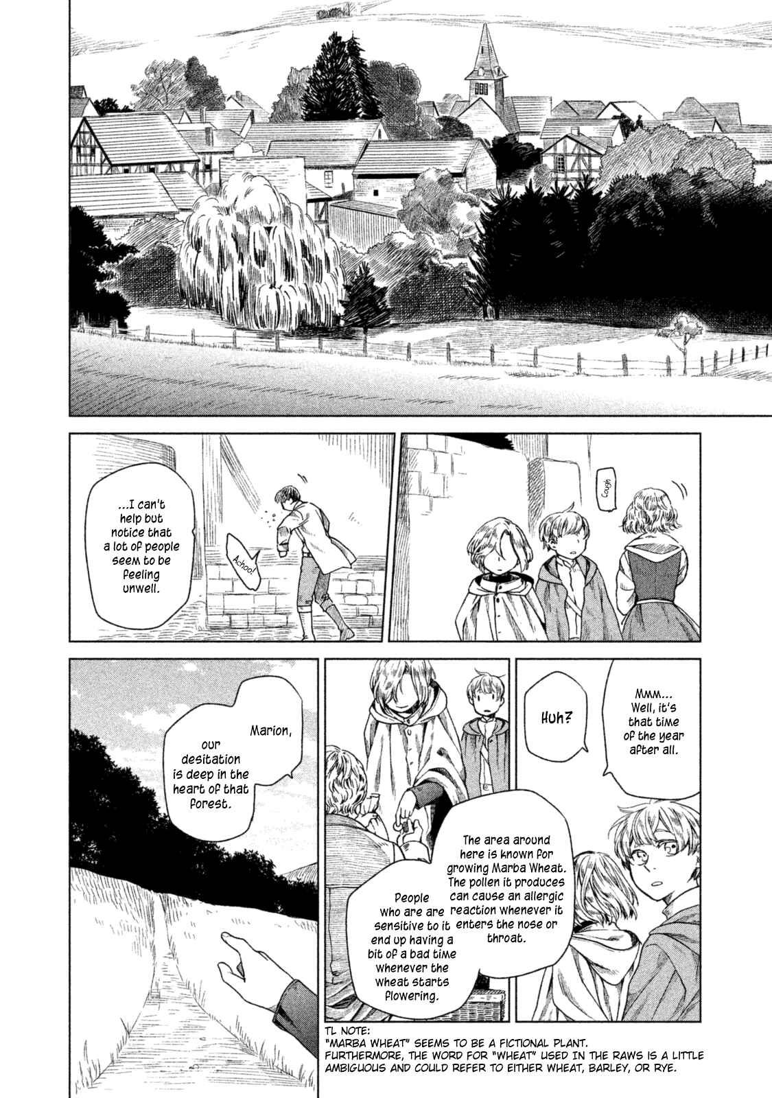 Page 5 Chapter 2 Frau Faust