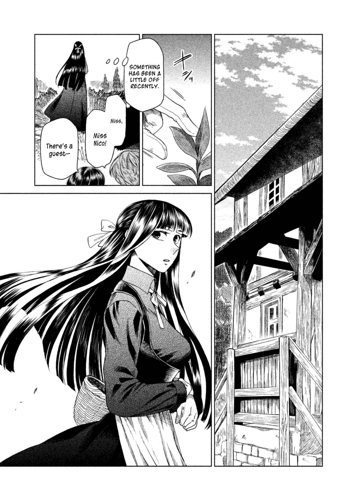 Page 6 Chapter 2 Frau Faust