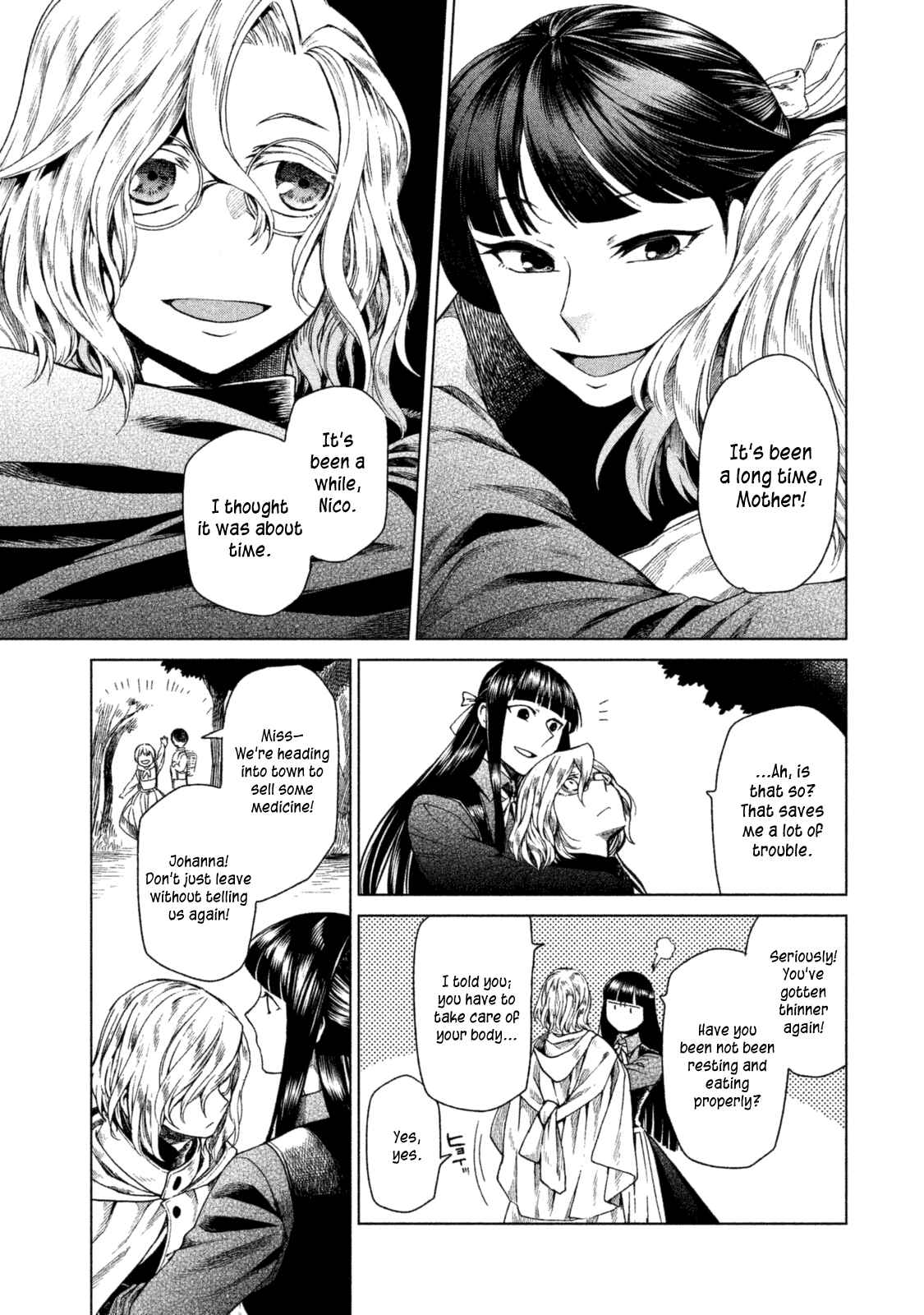 Page 8 Chapter 2 Frau Faust