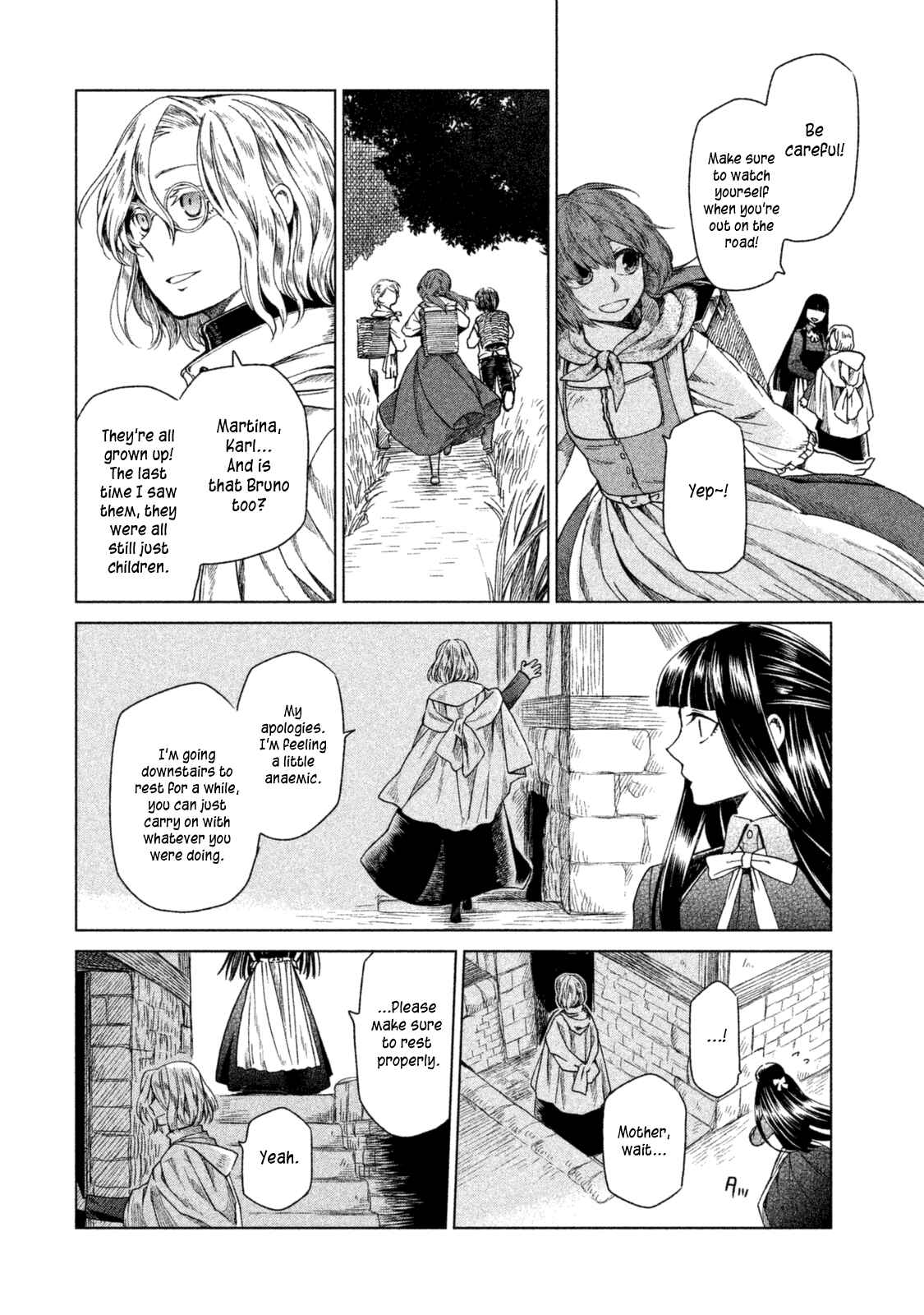 Page 9 Chapter 2 Frau Faust