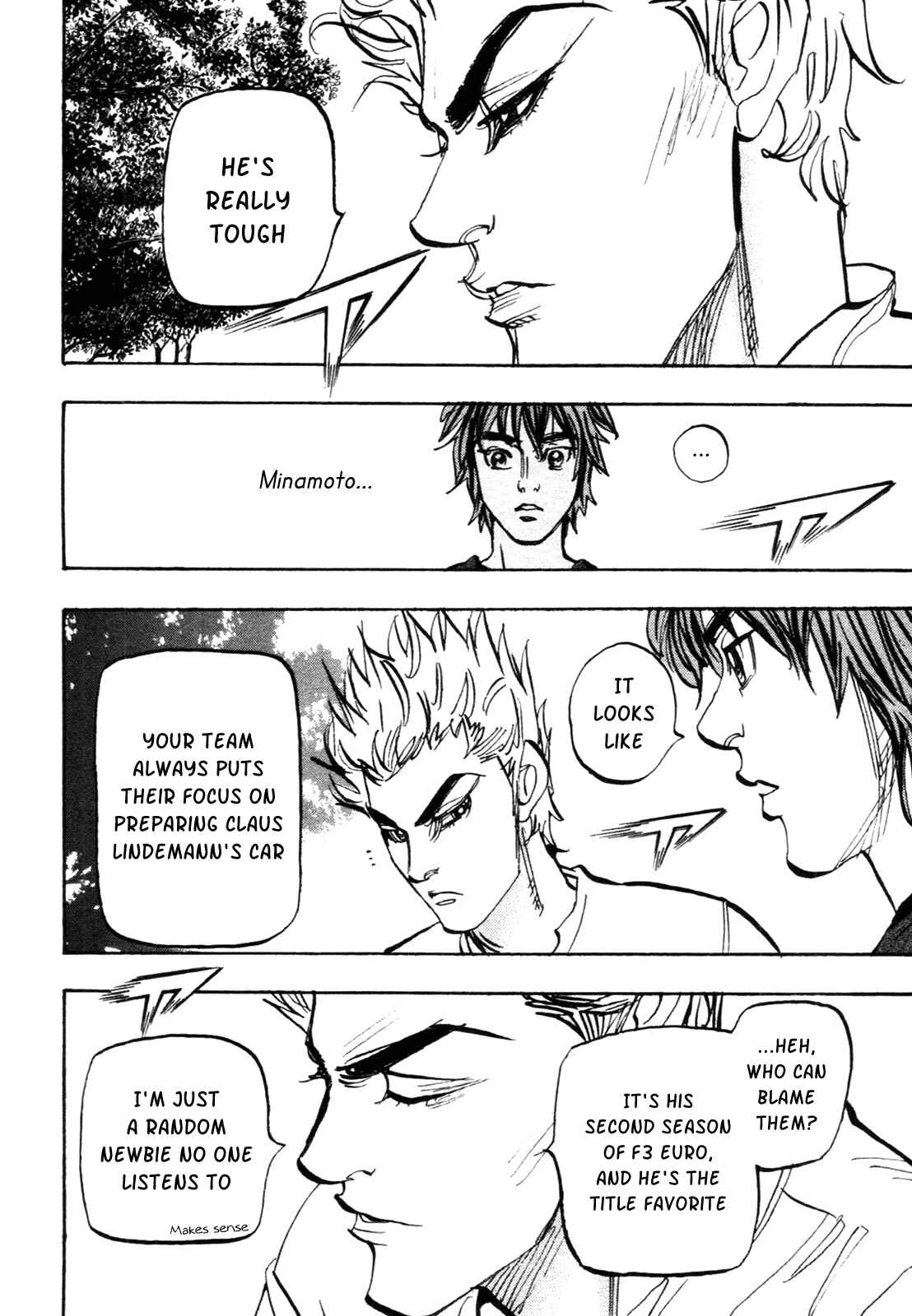 Page 14 Chapter 84 Capeta