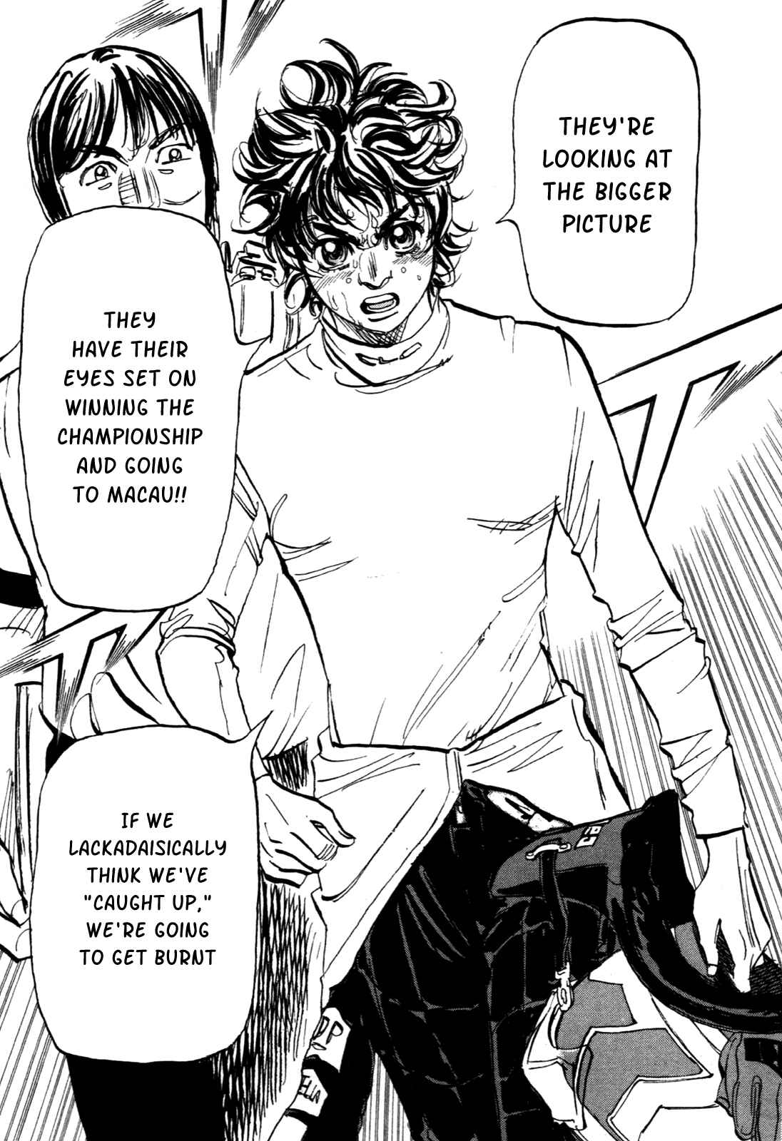 Page 40 Chapter 84 Capeta
