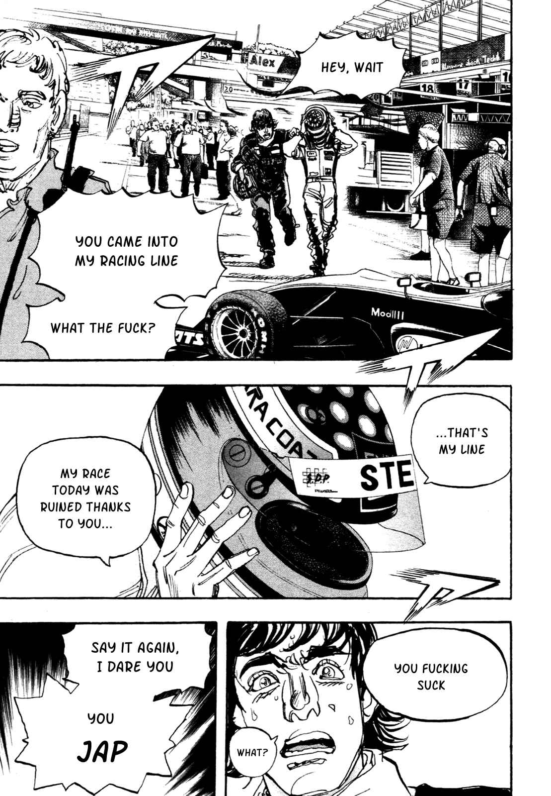 Page 6 Chapter 84 Capeta