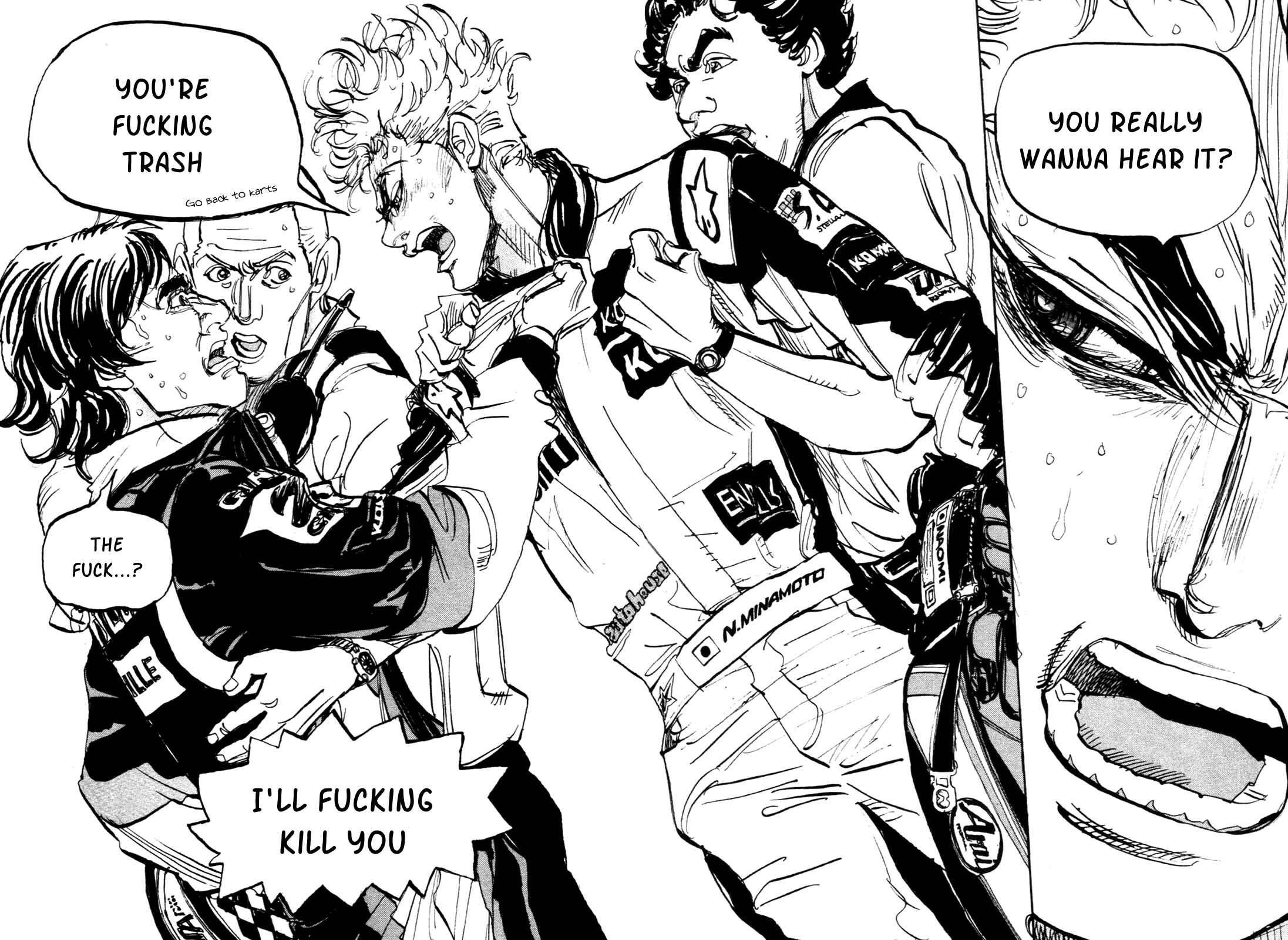 Page 7 Chapter 84 Capeta