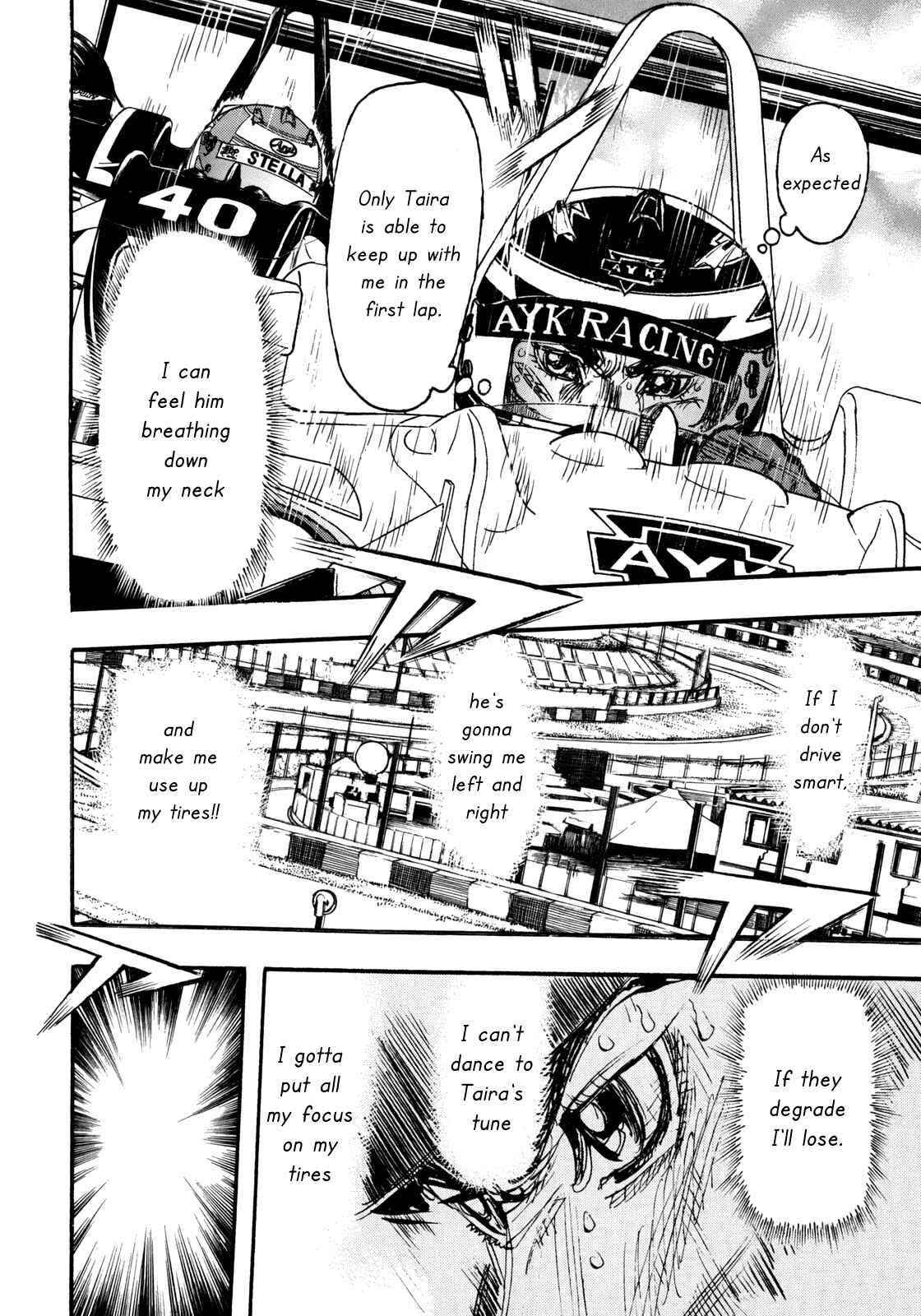 Page 34 Chapter 94 Capeta
