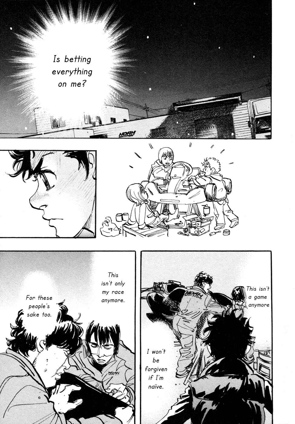Page 12 Chapter 61 Capeta