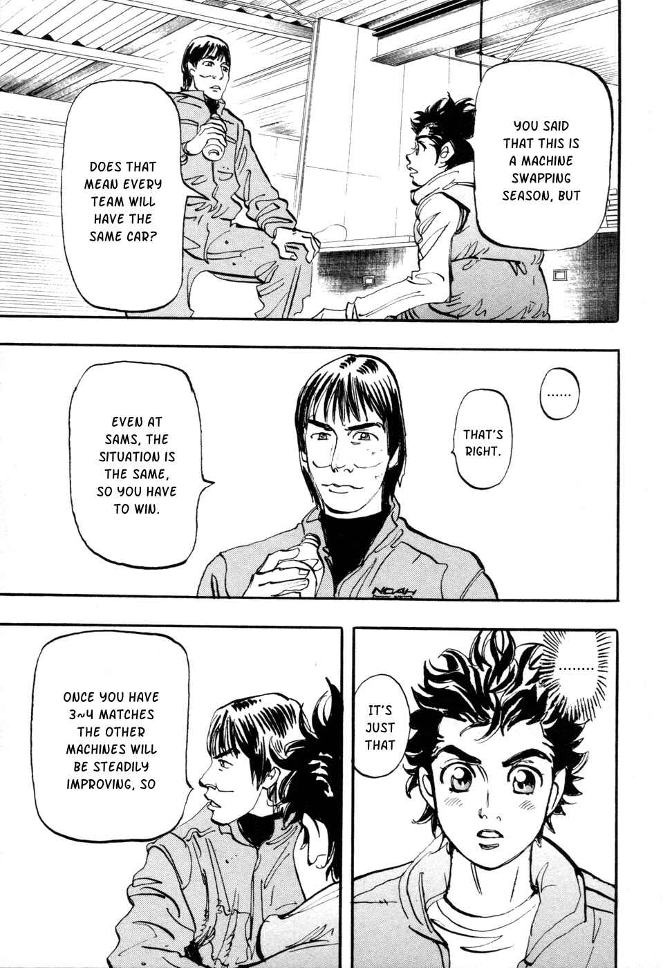 Page 14 Chapter 61 Capeta