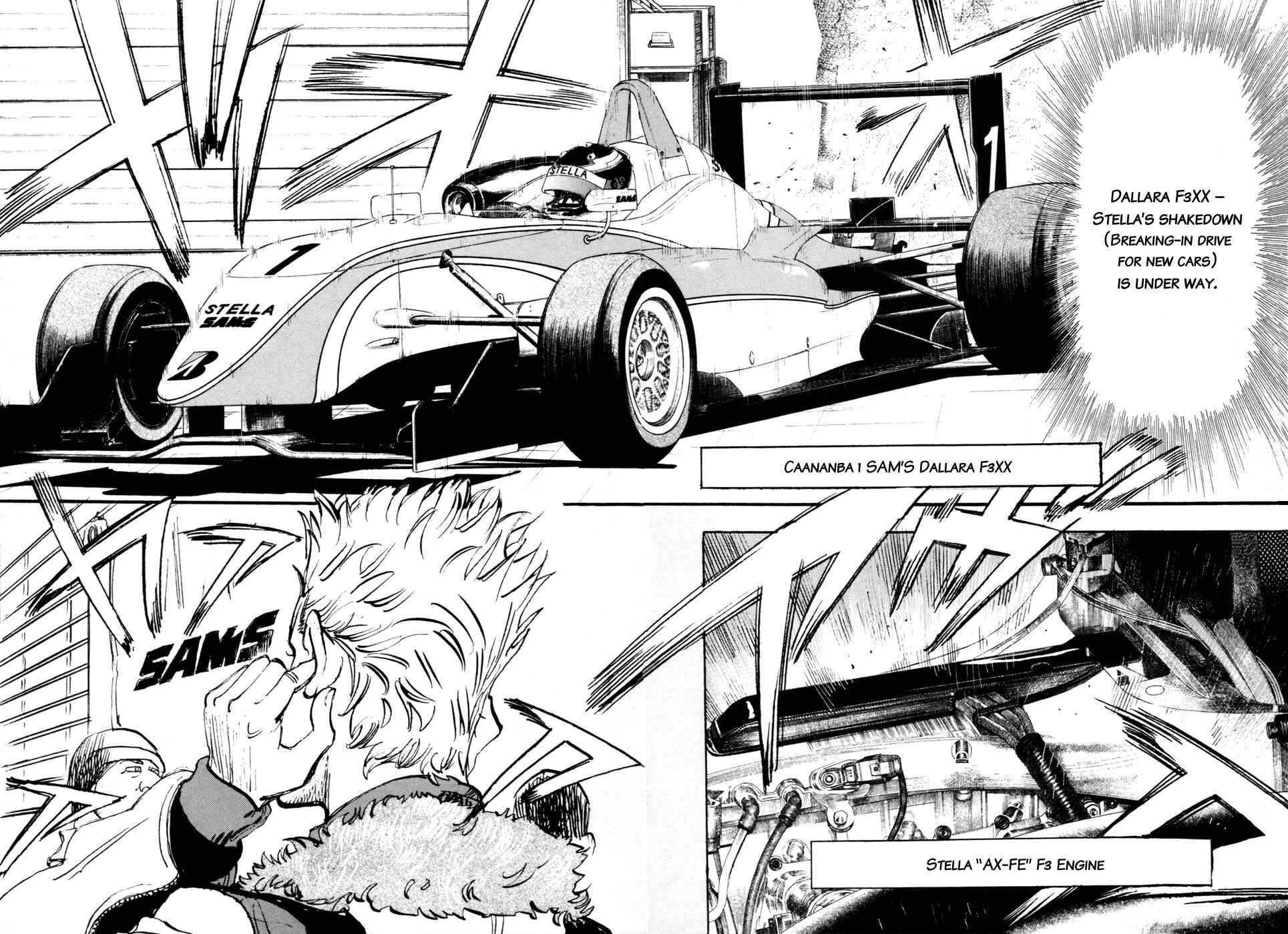 Page 19 Chapter 61 Capeta