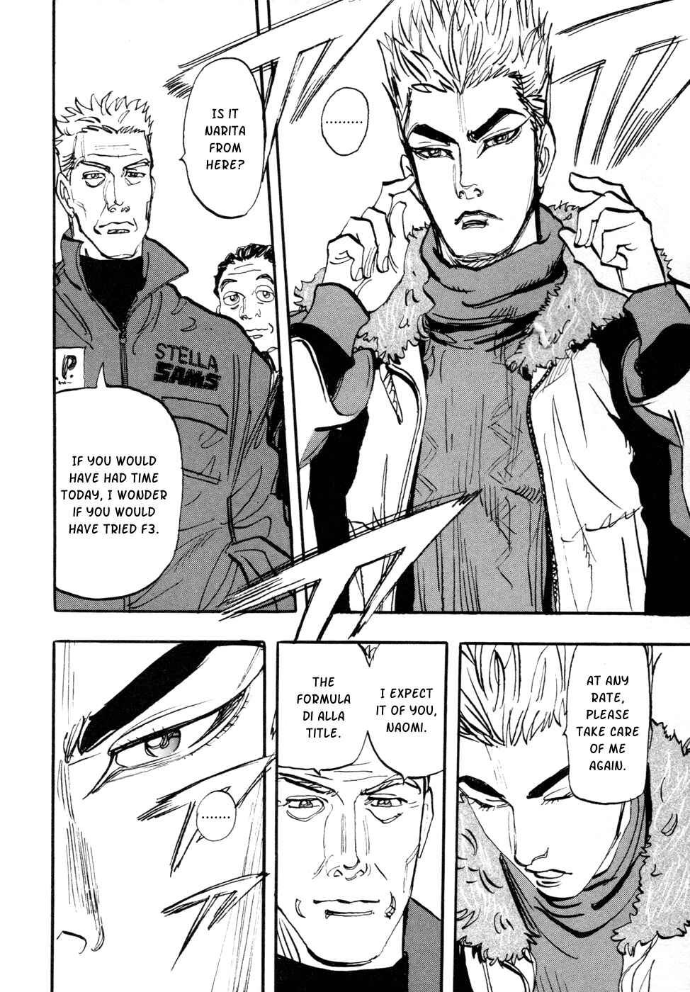 Page 20 Chapter 61 Capeta
