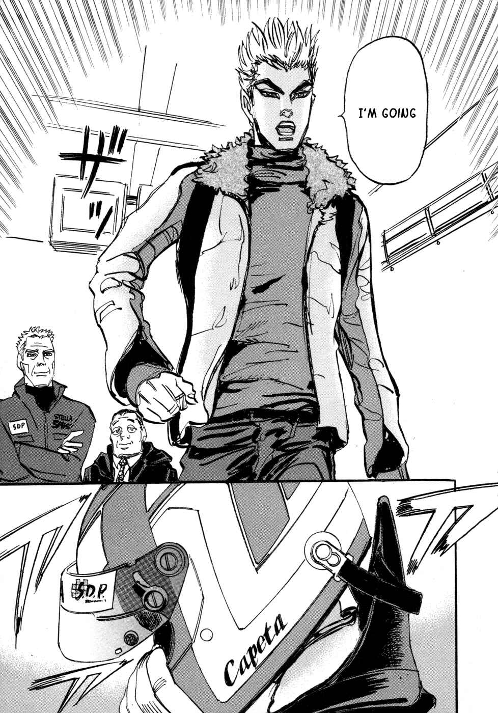 Page 23 Chapter 61 Capeta