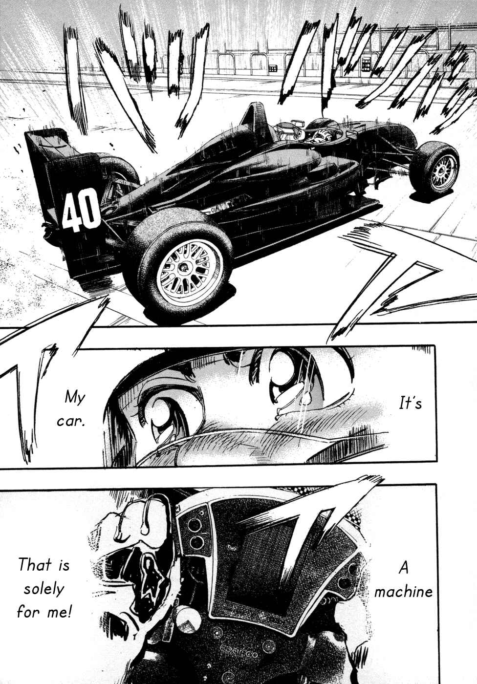 Page 25 Chapter 61 Capeta