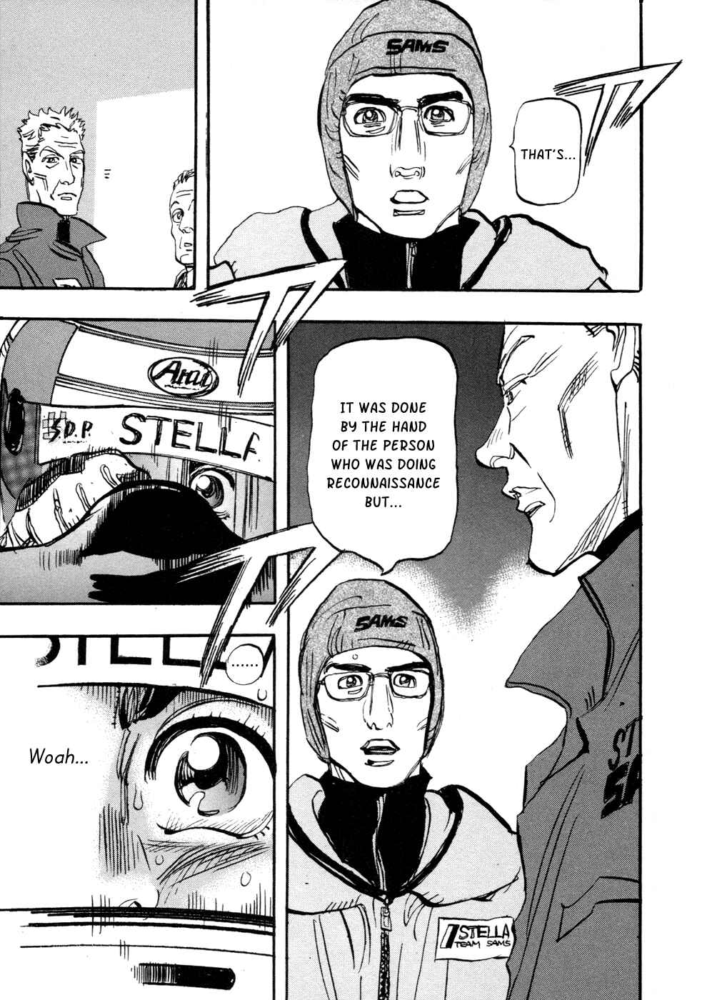 Page 30 Chapter 61 Capeta