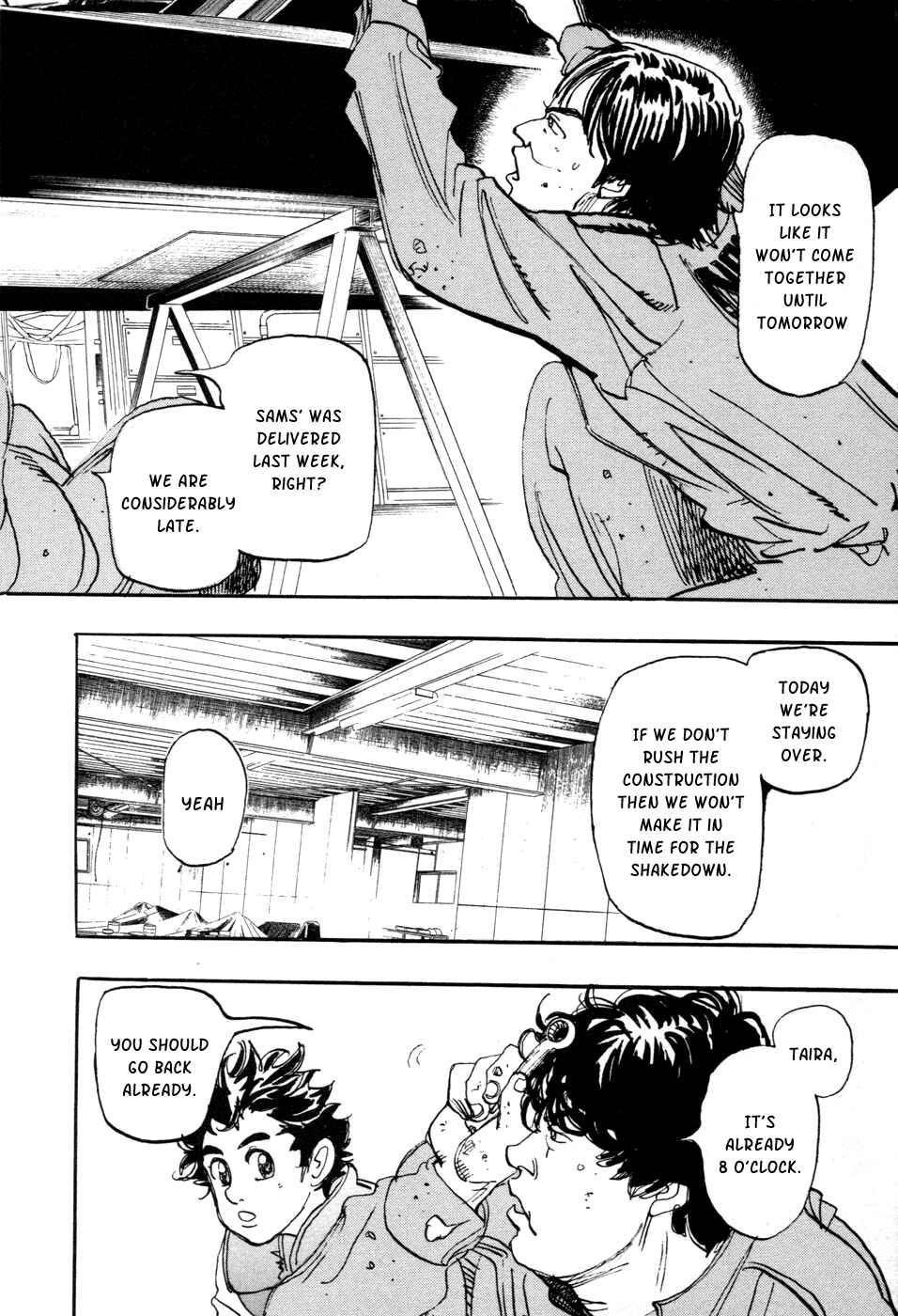 Page 8 Chapter 61 Capeta