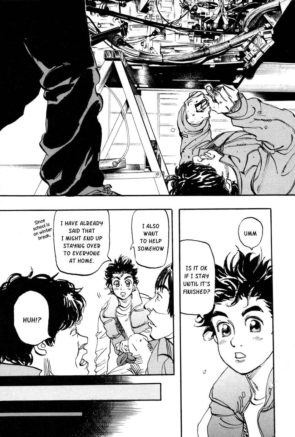 Page 9 Chapter 61 Capeta