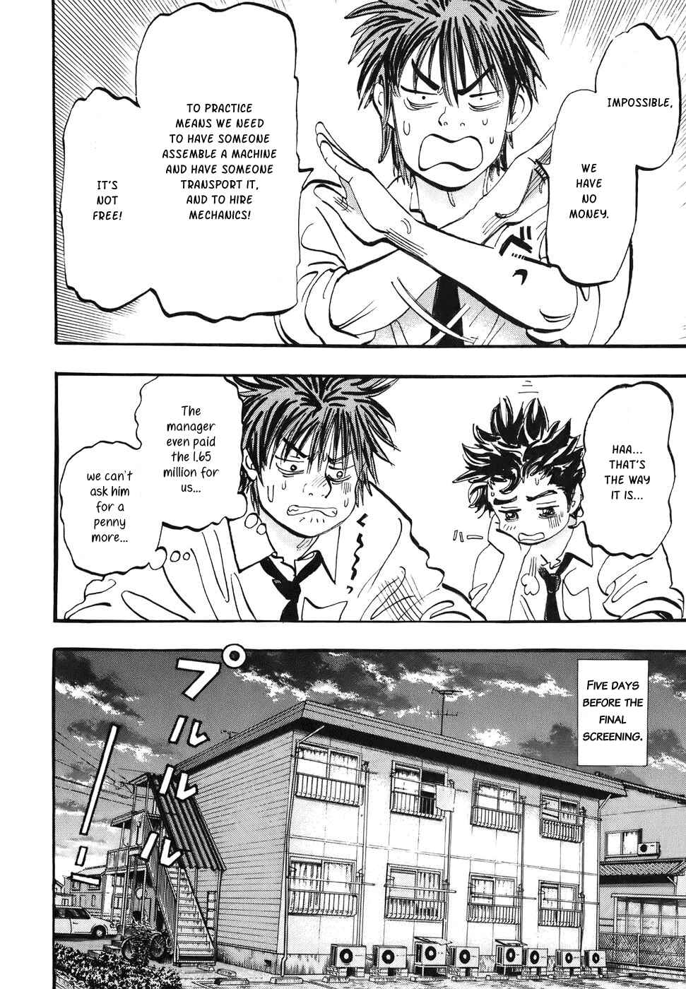 Page 38 Chapter 37 Capeta