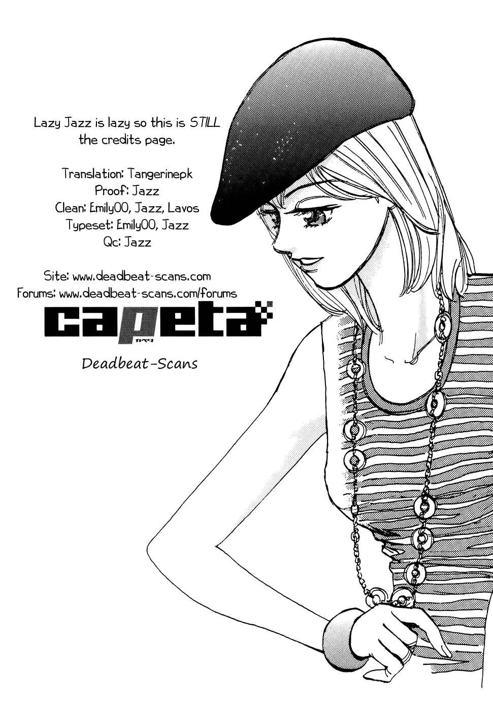 Page 52 Chapter 37 Capeta